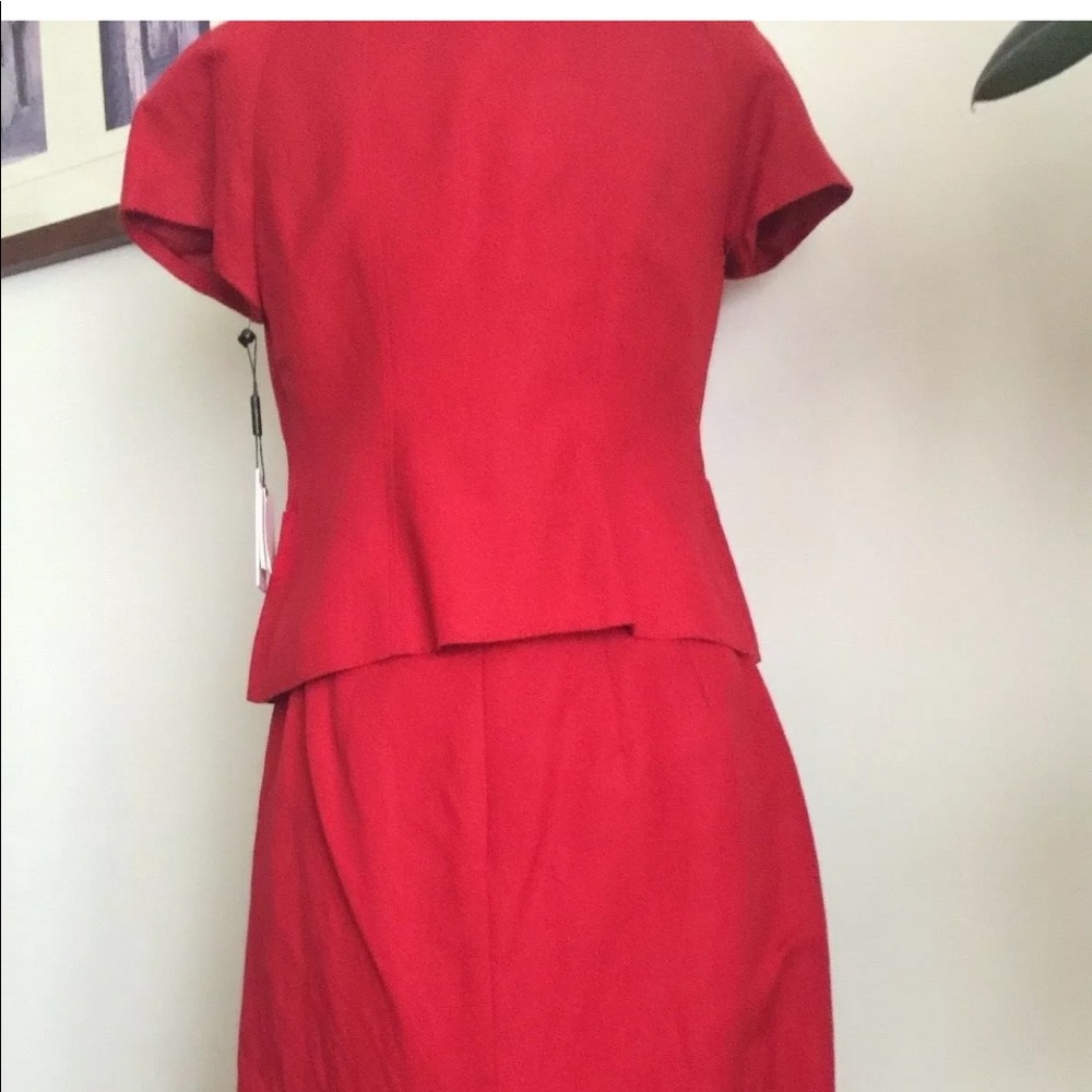 Calvin Klein chili linen blend 2 pieces set 10P